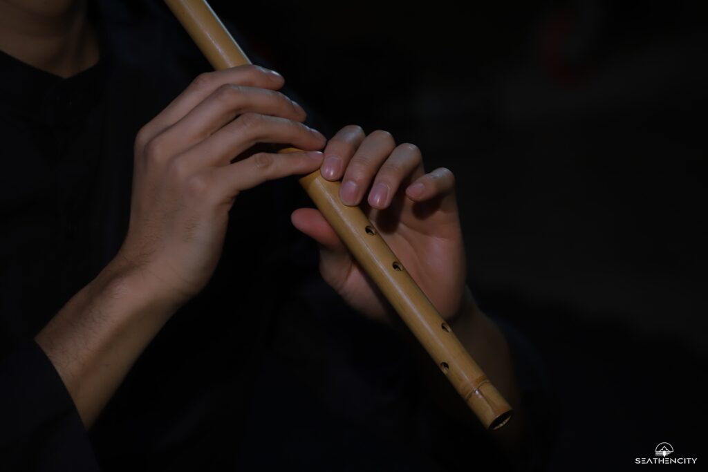 Air Reed - Seathencity