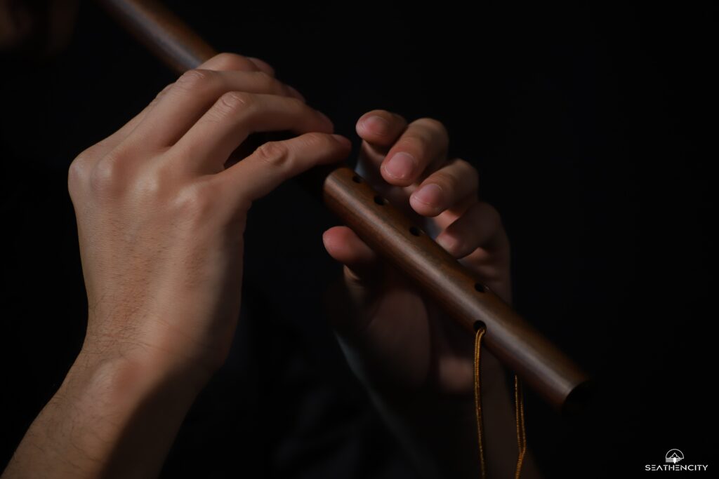 Air Reed - Seathencity