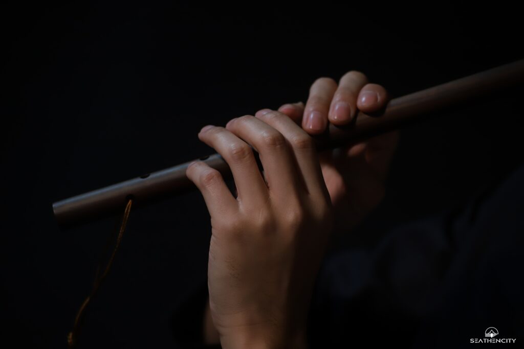 Air Reed - Seathencity