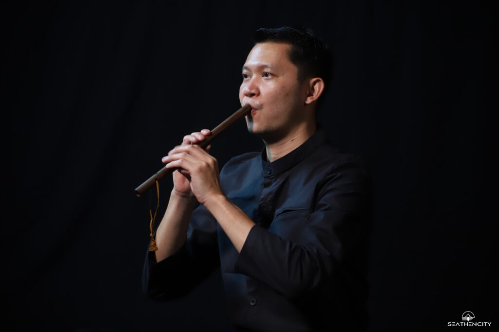 Air Reed - Seathencity