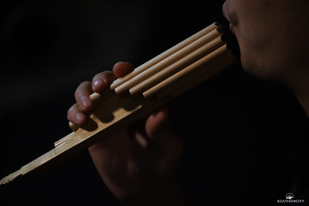 Air Reed - Seathencity