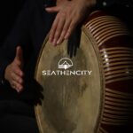 Drums and Percussion รำมะนาลำตัด Rammana Lum Tud