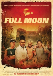 FULL MOON_POSTEER