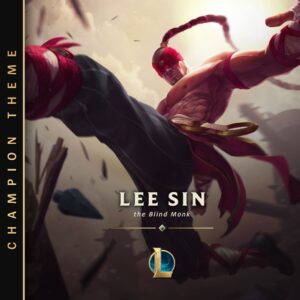 Lee sin_POSTER